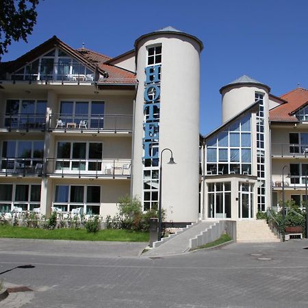 Havelhotel Brandenburg  Exteriér fotografie