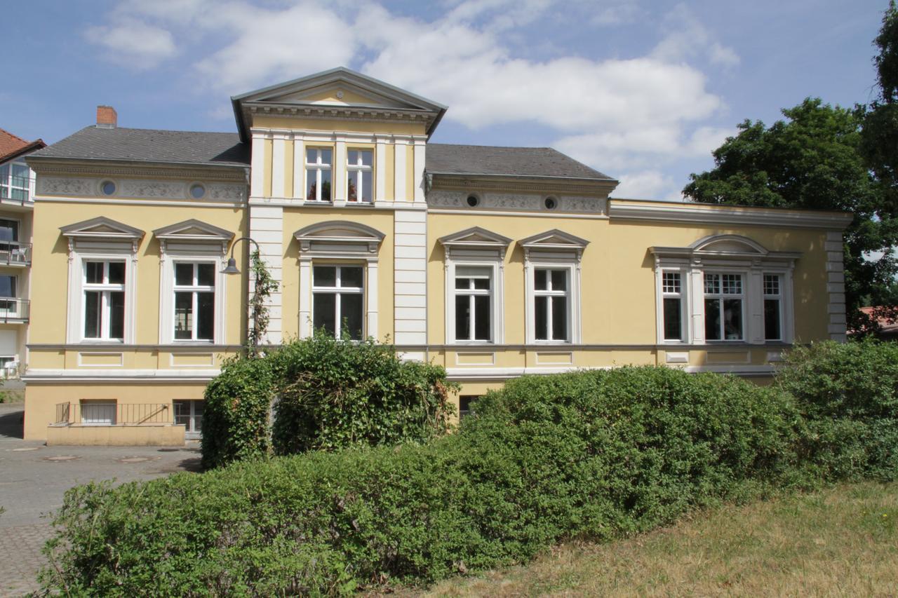 Havelhotel Brandenburg  Exteriér fotografie