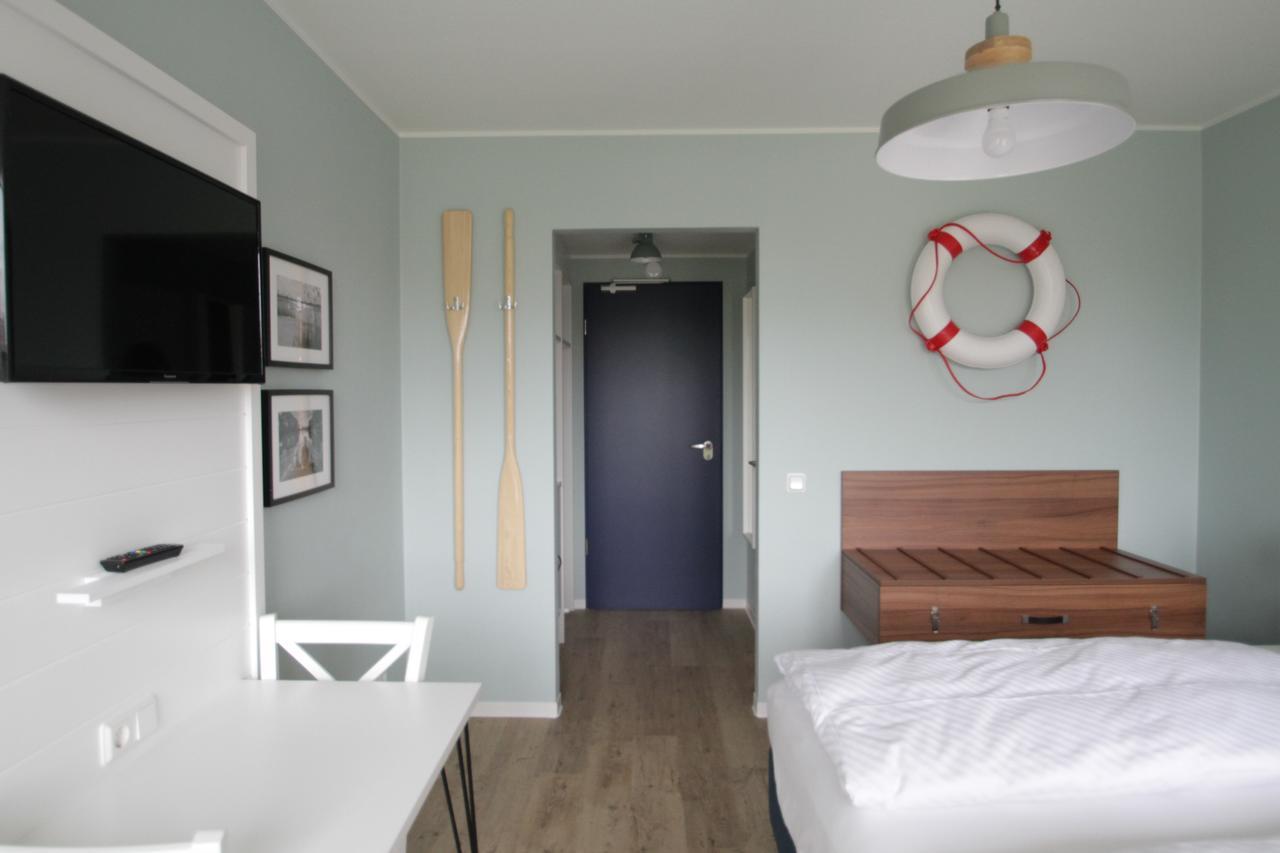 Havelhotel Brandenburg  Exteriér fotografie